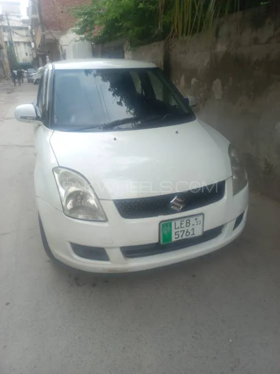 Suzuki Swift 2013 for Sale in Lahore Image-1
