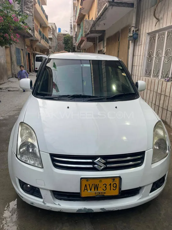 Suzuki Swift 2011 for Sale in Rawalpindi Image-1