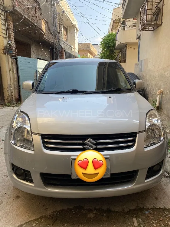 Suzuki Swift 2015 for Sale in Rawalpindi Image-1