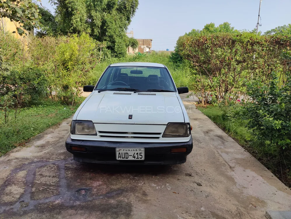 Suzuki Swift 1988 for Sale in Islamabad Image-1