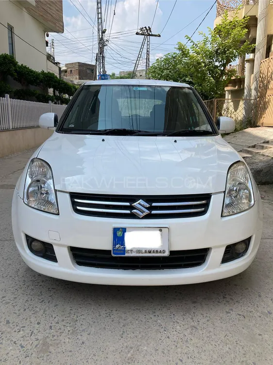 Suzuki Swift 2018 for Sale in Islamabad Image-1