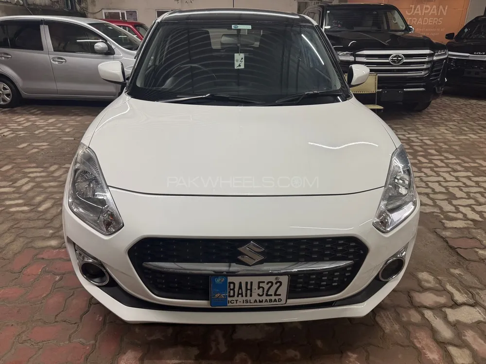 Suzuki Swift 2022 for Sale in Islamabad Suzuki Swift 2022 for Sale in Islamabad Image-2
