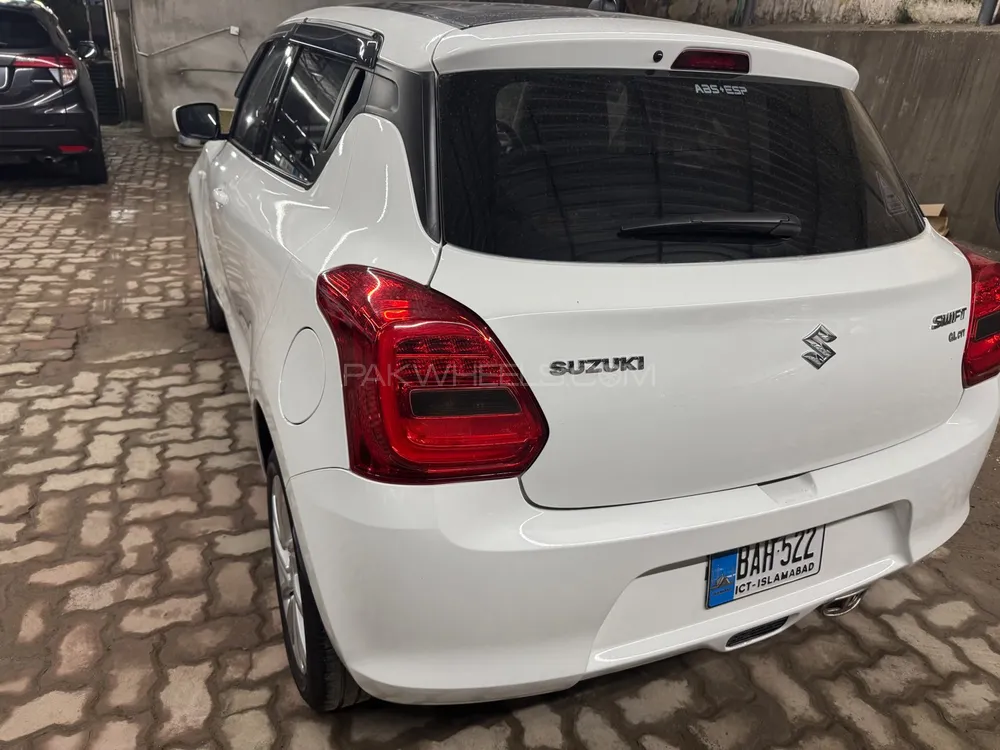 Suzuki Swift 2022 for Sale in Islamabad Suzuki Swift 2022 for Sale in Islamabad Image-6