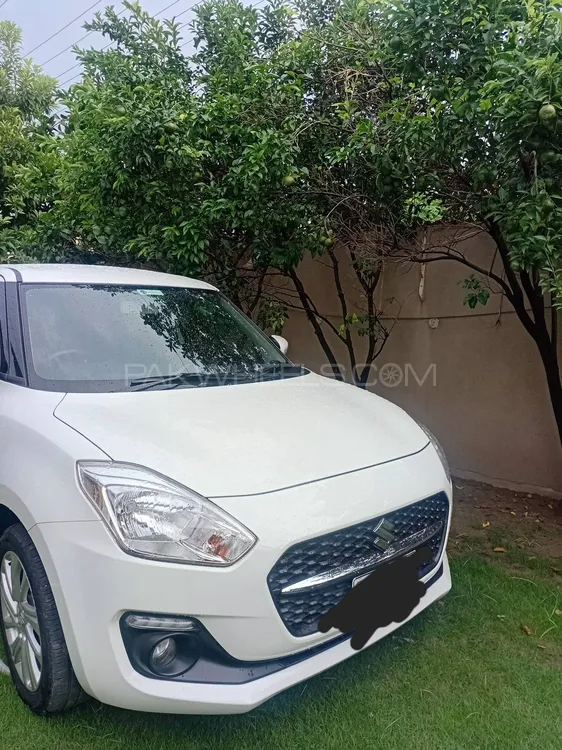 Suzuki Swift 2024 for Sale in Lahore Image-1