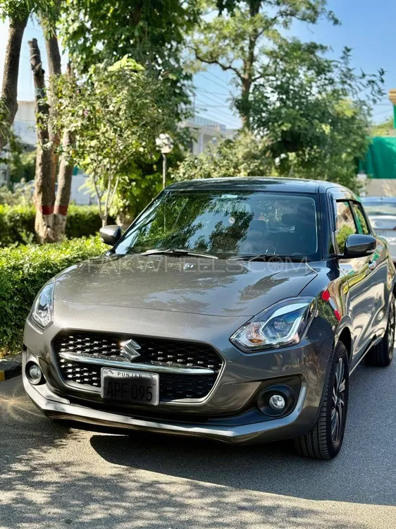 Suzuki Swift 2022 for Sale in Lahore Image-1