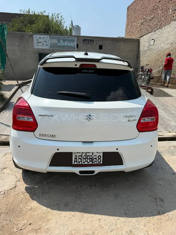 Suzuki Swift 2022 for Sale in Okara Suzuki Swift 2022 for Sale in Okara Image-5