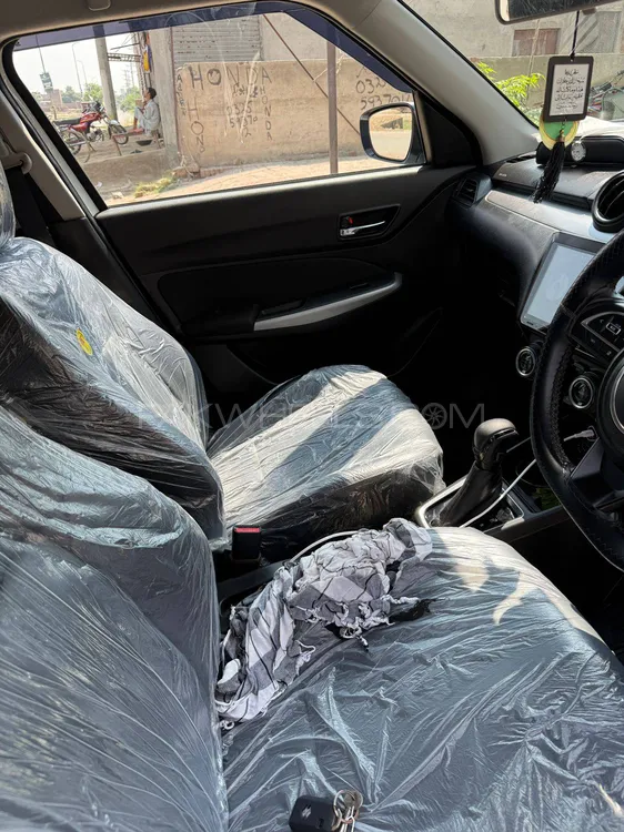 Suzuki Swift 2022 for Sale in Okara Suzuki Swift 2022 for Sale in Okara Image-14