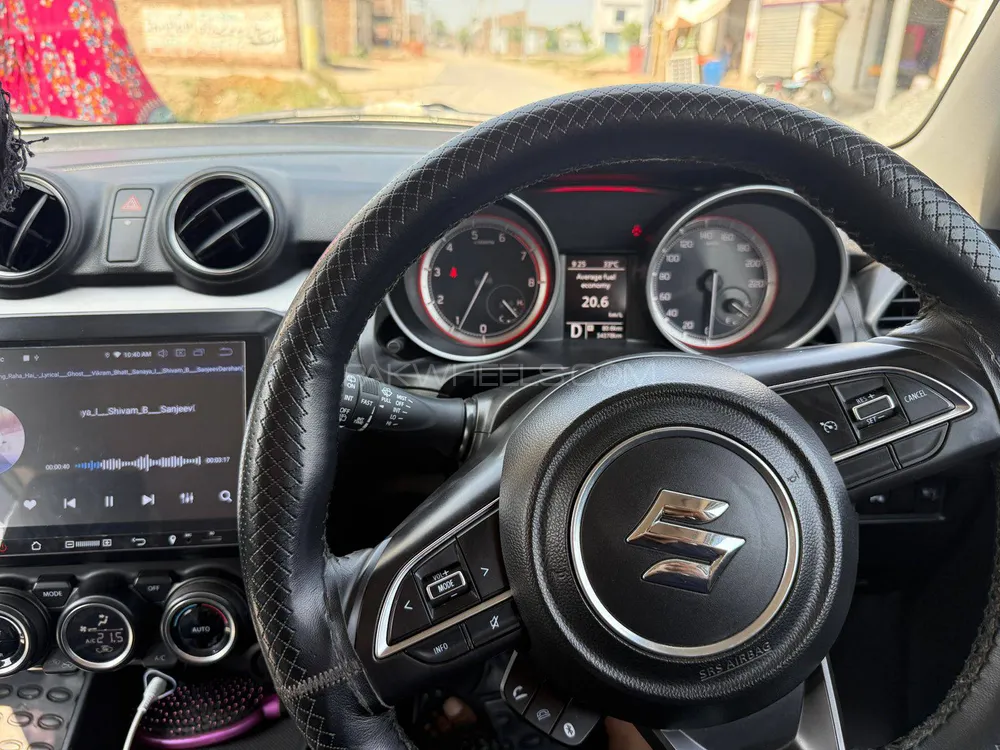 Suzuki Swift 2022 for Sale in Okara Suzuki Swift 2022 for Sale in Okara Image-18