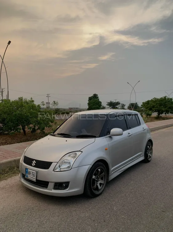 Suzuki Swift 2007 for Sale in Peshawar Image-1