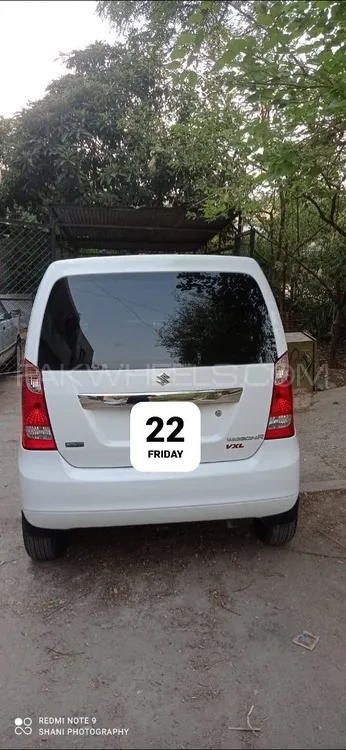 Suzuki Wagon R 2023 for Sale in Islamabad Image-1