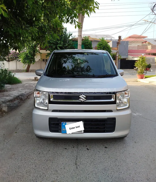 Suzuki Wagon R 2018 for Sale in Peshawar Image-1