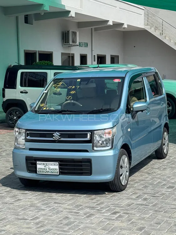 Suzuki Wagon R 2022 for Sale in Hassan abdal Image-1