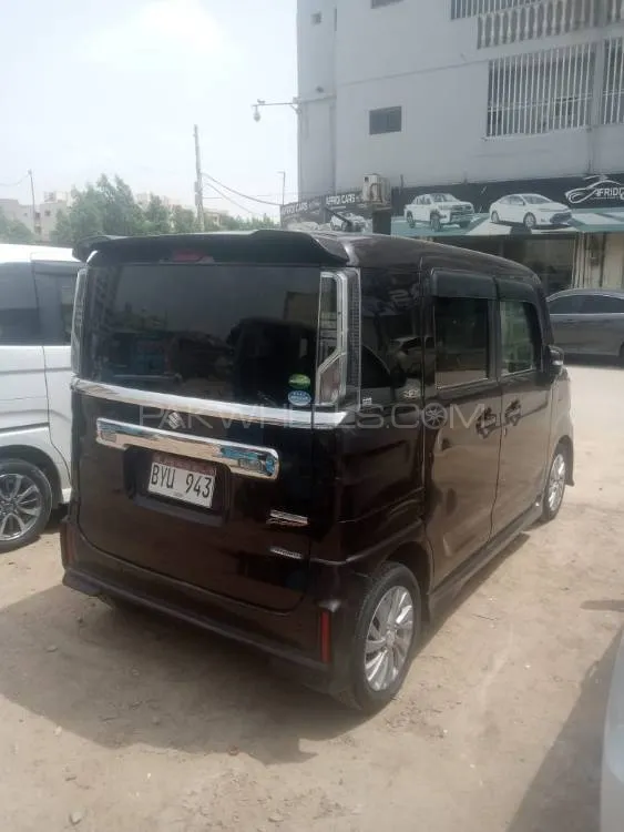 Suzuki Wagon R 2020 for Sale in Karachi Image-1