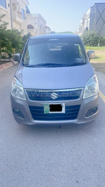 Suzuki Wagon R 2016 for Sale in Jhelum Image-1