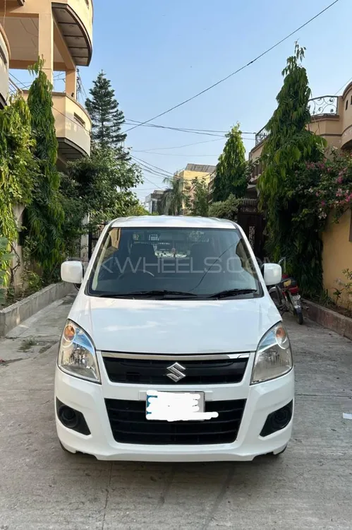 Suzuki Wagon R 2018 for Sale in Rawalpindi Image-1