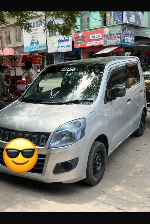 Suzuki Wagon R 2018 for Sale in Rahim Yar Khan Image-1