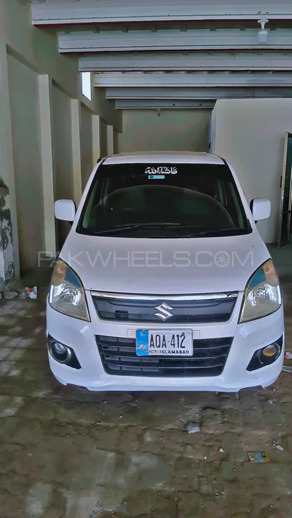 Suzuki Wagon R 2020 for Sale in Chakwal Image-1