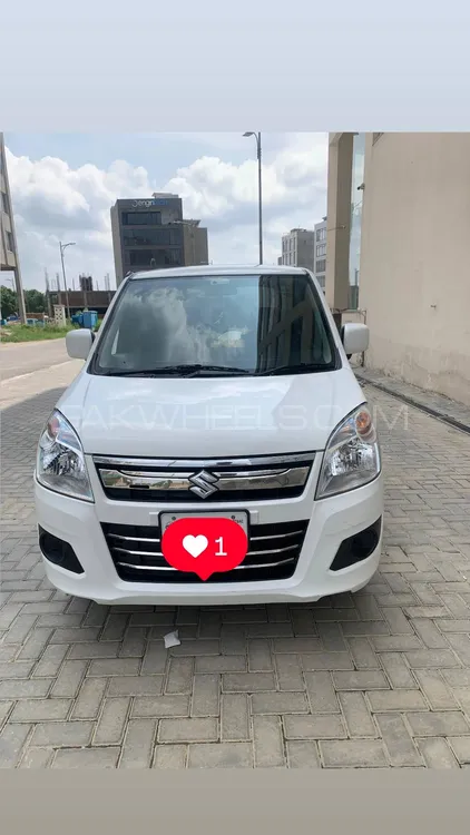 Suzuki Wagon R 2021 for Sale in Lahore Image-1
