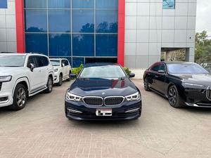 BMW 5 series edrive 
Model: 2018
Mileage: 22,600 Km
Reg: 2019 khi

Calling and Visiting Hours

Monday to Saturday

11:00 AM to 7:00 PM
