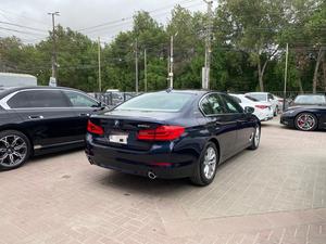 BMW 5 series edrive 
Model: 2018
Mileage: 22,600 Km
Reg: 2019 khi

Calling and Visiting Hours

Monday to Saturday

11:00 AM to 7:00 PM