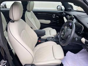 Mini Cooper S LEVEL 3
Model: 2022
Mileage: 9,000 miles
Unregistered 
Fresh Import 

*Panoramic Sunroof
*8.8in Touchscreen with LED Ring
*Apple Carplay
*LED Headlights with Closed Ring as Daytime Driving Lights
*Navigation Plus Pack
*Parking Assistant
*Rear View Camera
*AC-DC Charging 
*Two Zone Climate Control
*Ambient Lighting
*Driving Assistant Pack
*Dynamic Stability Control - DSC
*Interior Trim - Piano Black
*Heated & ventilated Seats

Calling and Visiting Hours

Monday to Saturday 

11:00 AM to 7:00 PM