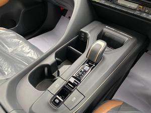 Toyota Crown Platinum hybrid 
Manufacturing: 2022 
Model: 2023
Mileage: 9,000 km  
Engine: 2.4 petrol Hybrid Turbo charged
340 hp (0 to 100 5.6second) 

*Front powered seats
*Wireless charger
*Paddle shifter 
*HUD 
*5 cameras with 360 view
*Radar

Calling and Visiting Hours

Monday to Saturday

11:00 AM to 7:00 PM