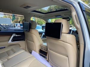 Toyota Land Cruiser ZX
Model: 2017
Mileage: 51,000 km
Reg Year: 2018

*Original TV + 4 cameras 
*Cool box
*Back autodoor 
*Rear Entertainment
*Sunroof
*Radar 
*7 seater

Calling and Visiting Hours

Monday to Saturday

11:00 AM to 7:00 PM