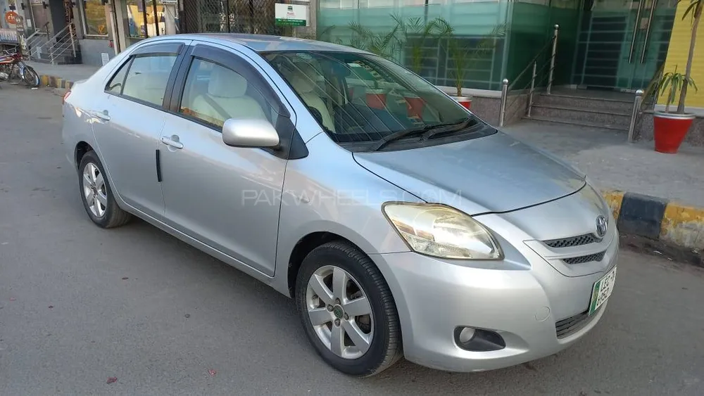Toyota Belta 2009 for Sale in Lahore Image-1