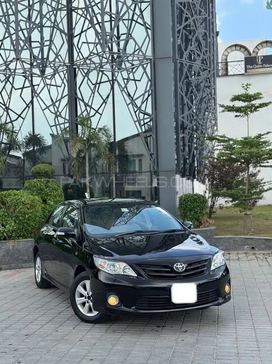 Toyota Corolla 2011 for Sale in Lahore Image-1