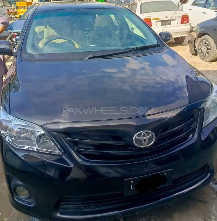 Toyota Corolla 2011 for Sale in Rawalpindi Image-1