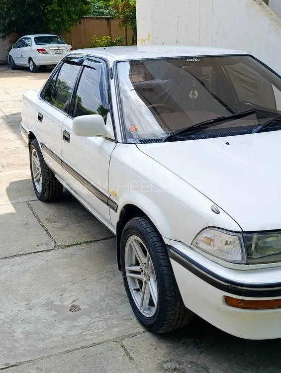 Toyota Corolla 1990 for Sale in Haripur Image-1