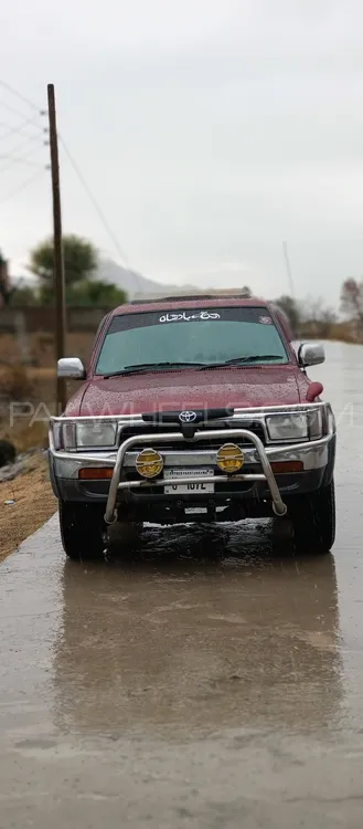 Toyota Corolla 1994 for Sale in Haripur Image-1