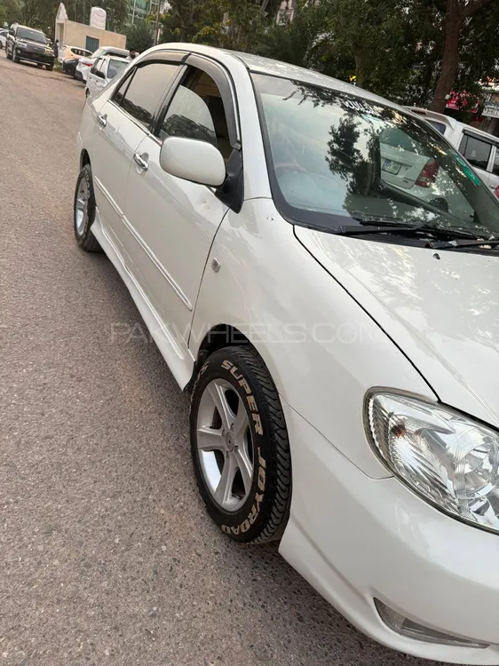Toyota Corolla 2008 for Sale in Islamabad Image-1