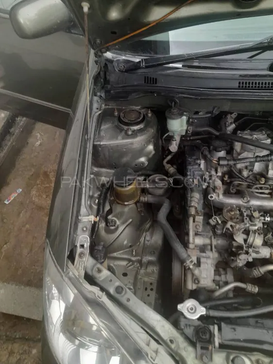 Toyota Corolla 2003 for Sale in Kharian Toyota Corolla 2003 for Sale in Kharian Image-8