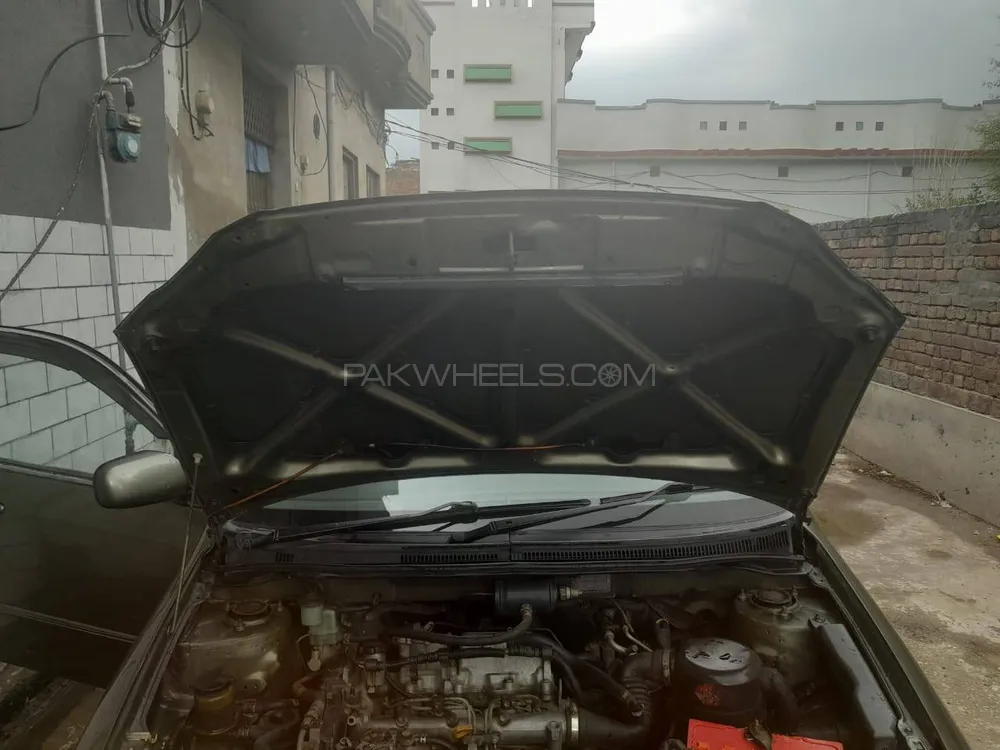 Toyota Corolla 2003 for Sale in Kharian Toyota Corolla 2003 for Sale in Kharian Image-5
