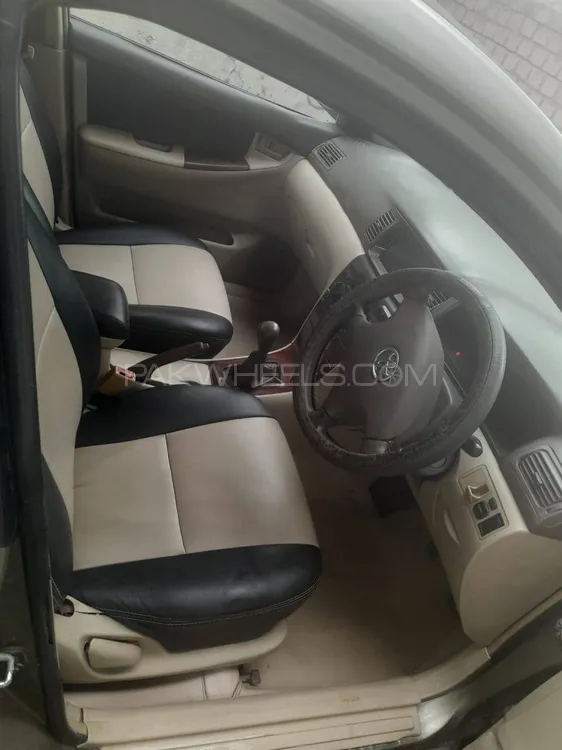Toyota Corolla 2003 for Sale in Kharian Toyota Corolla 2003 for Sale in Kharian Image-12