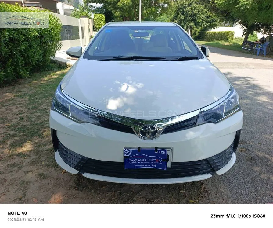 ٹویوٹا کرولا 2020 for Sale in لاہور Image-1