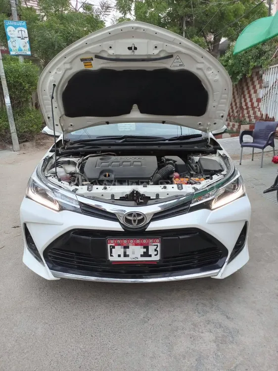 Toyota Corolla 2021 for Sale in Karachi Image-1