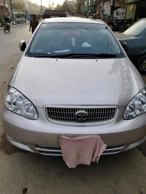 Toyota Corolla 2005 for Sale in Karachi Image-1
