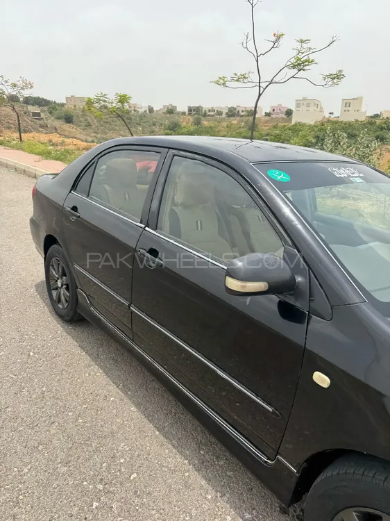 Toyota Corolla 2007 for Sale in Nowshera cantt Image-1