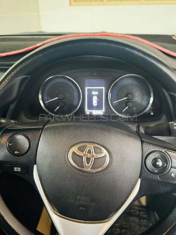 Toyota Corolla 2021 for Sale in Sahiwal Image-1