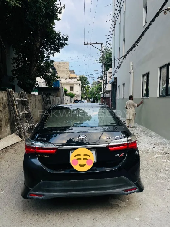 Toyota Corolla 2021 for Sale in Lahore Image-1