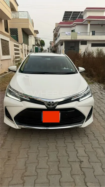 Toyota Corolla 2022 for Sale in Lahore Image-1