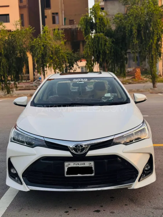Toyota Corolla 2021 for Sale in Rawalpindi Image-1