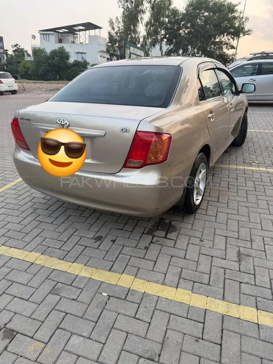Toyota Corolla 2006 for Sale in Islamabad Image-1