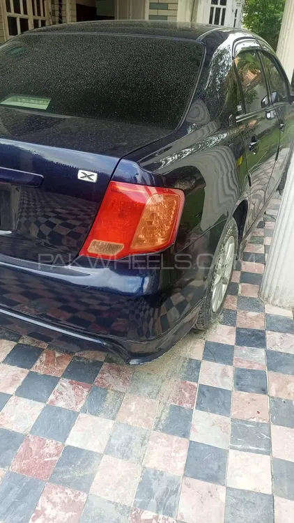 Toyota Corolla Axio 2007 for Sale in Mardan Image-1