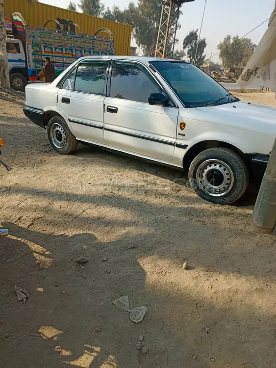 Toyota Corolla 1988 for Sale in Nowshera Image-1