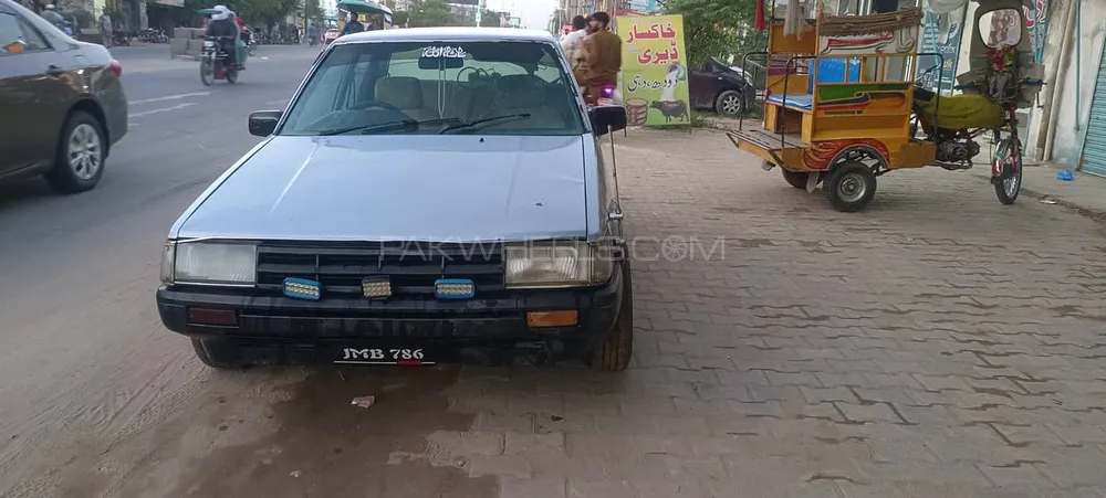 Toyota Corolla 1986 for Sale in Mandi bahauddin Image-1