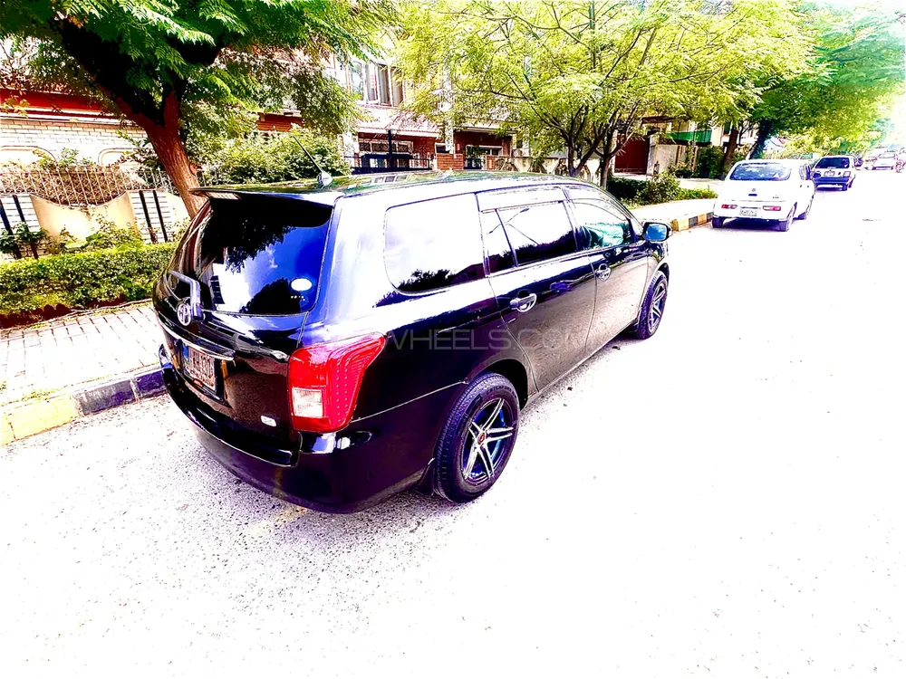 Toyota Corolla Fielder 2007 for Sale in Islamabad Image-1