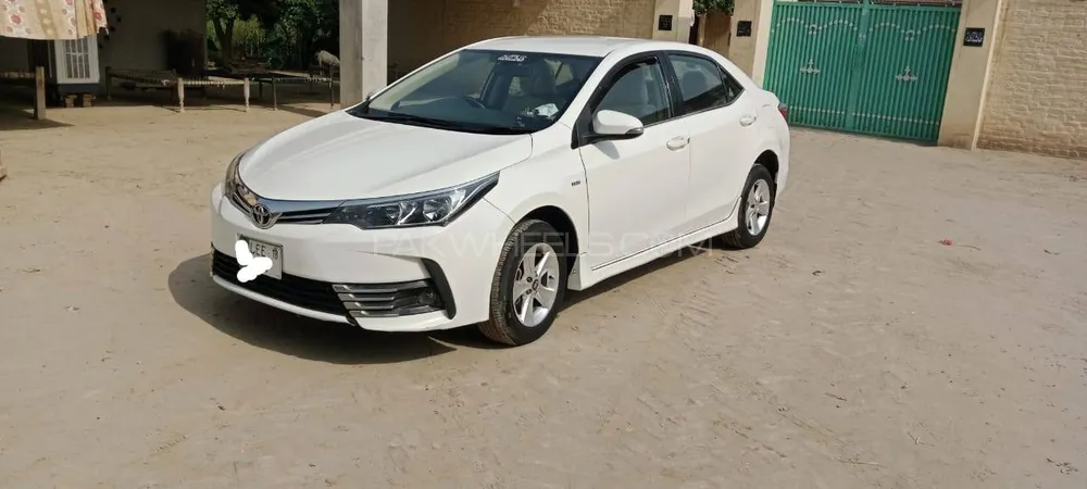 Toyota Corolla 2018 for Sale in Layyah Image-1